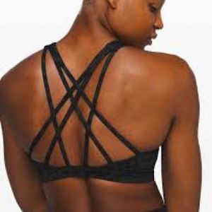 Lululemon Free to Be Serene Bra size 6